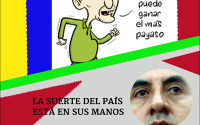 La suerte del País está en sus manos
