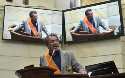 Resaltan trabajo legislativo del senador José Aulo Polo