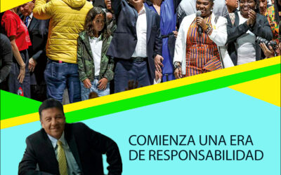 Comienza una era de responsabilidad