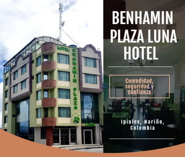 Hotel Benhamin Plaza