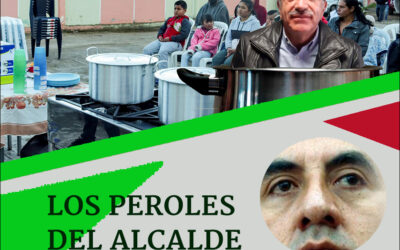 LOS PEROLES DEL ALCALDE