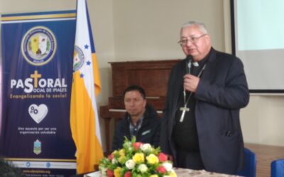 Desde Ipiales, propuestas para la reconciliación y la paz