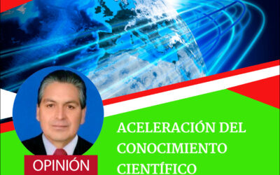 Aceleración del conocimiento científico