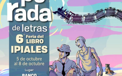 Feria del libro y Temporada de letras en Ipiales.