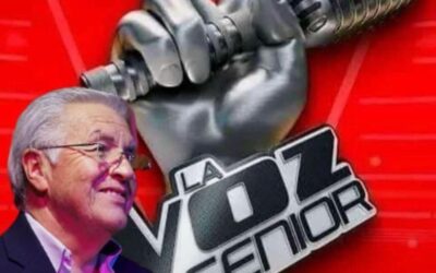 Ipialeño olvidó su tierrita en audiciones de la Voz Senior