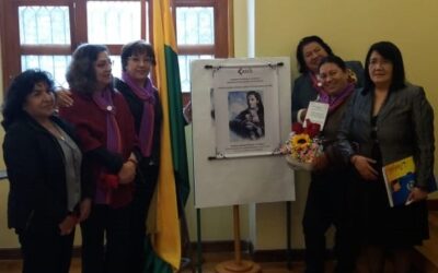 Academia Nariñense de Historia conmemora el bicentenario del asesinato de Josefina Obando