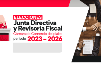 Cámara de Comercio de Ipiales elegirá nueva directiva