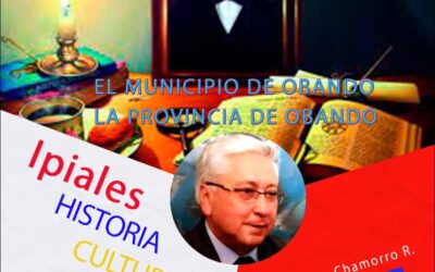 El Municipio de Obando y la Provincia de Obando