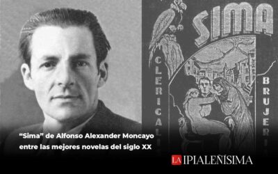 “Sima” de Alfonso Alexander Moncayo entre las mejores novelas del siglo XX