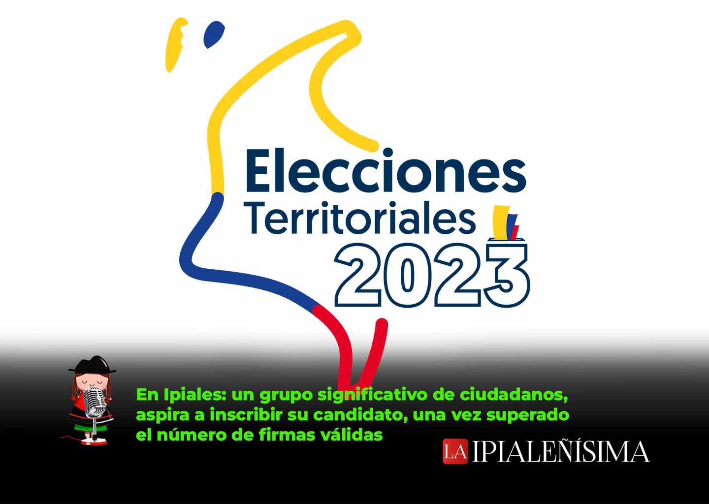 Elecciones en Ipiales