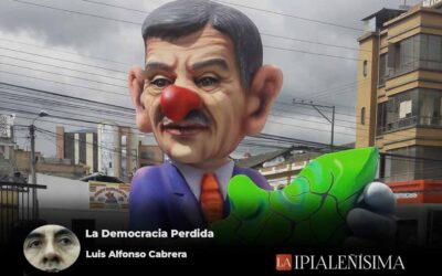 en Ipiales: La Democracia Perdida