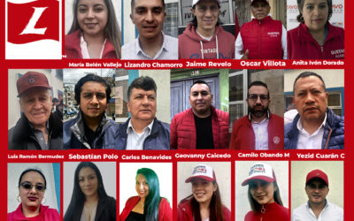En Ipiales: el Partido Liberal aspira a ocupar más curules, de las que tiene actualmente, en el Concejo Municipal