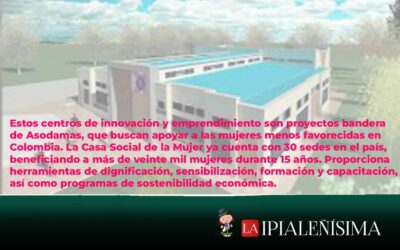 Expectativas ante la potencial construcción de Casa Social de la Mujer en Ipiales