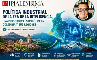Política Industrial de la Era de la Inteligencia: Una Perspectiva Estratégica en Colombia y sus Regiones.