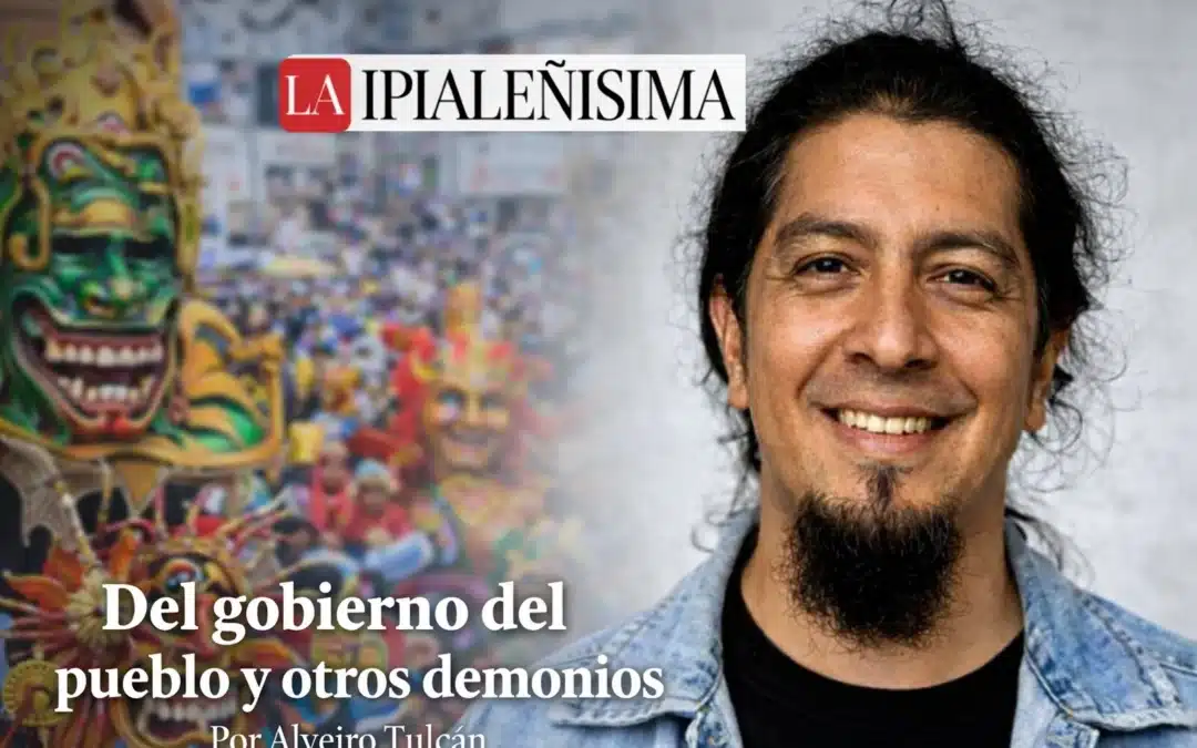Del gobierno del pueblo y otros demonios.