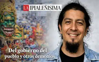 Del gobierno del pueblo y otros demonios.