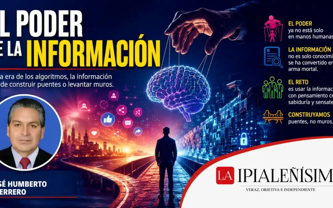 El poder de la Información