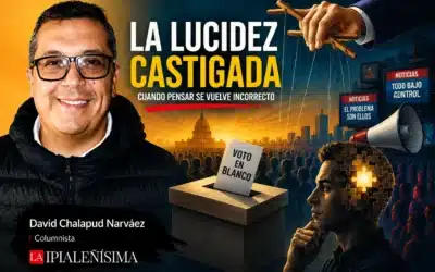 La lucidez castigada: cuando pensar se vuelve incorrecto