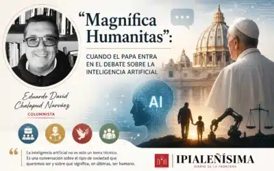 “Magnífica Humanitas”: cuando el Papa entra en el debate sobre la inteligencia artificial