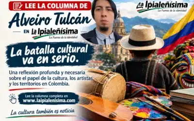 La batalla cultural va en serio.