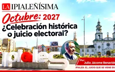 IPIALES: EL JUICIO QUE SE VIENE EN 2027