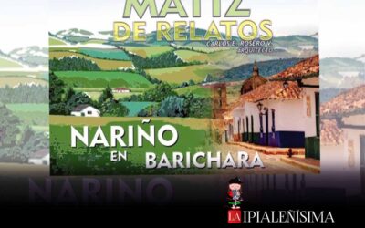 Carlos Rosero V. expone a Nariño “un matiz de Relatos” en su cuarta temporada en Barichara