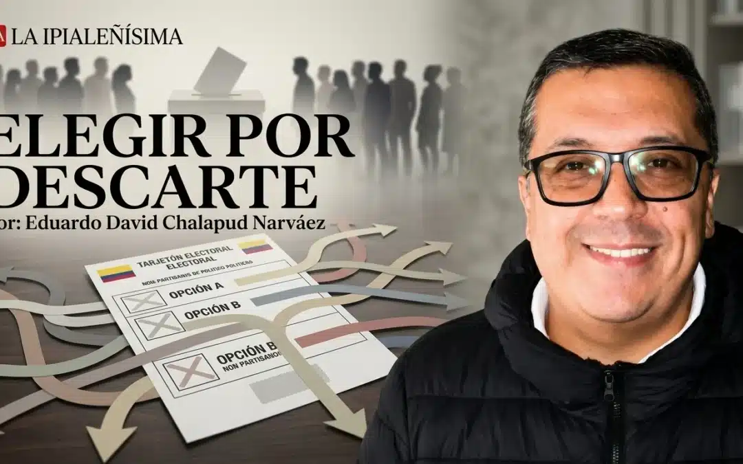 Elegir por descarte