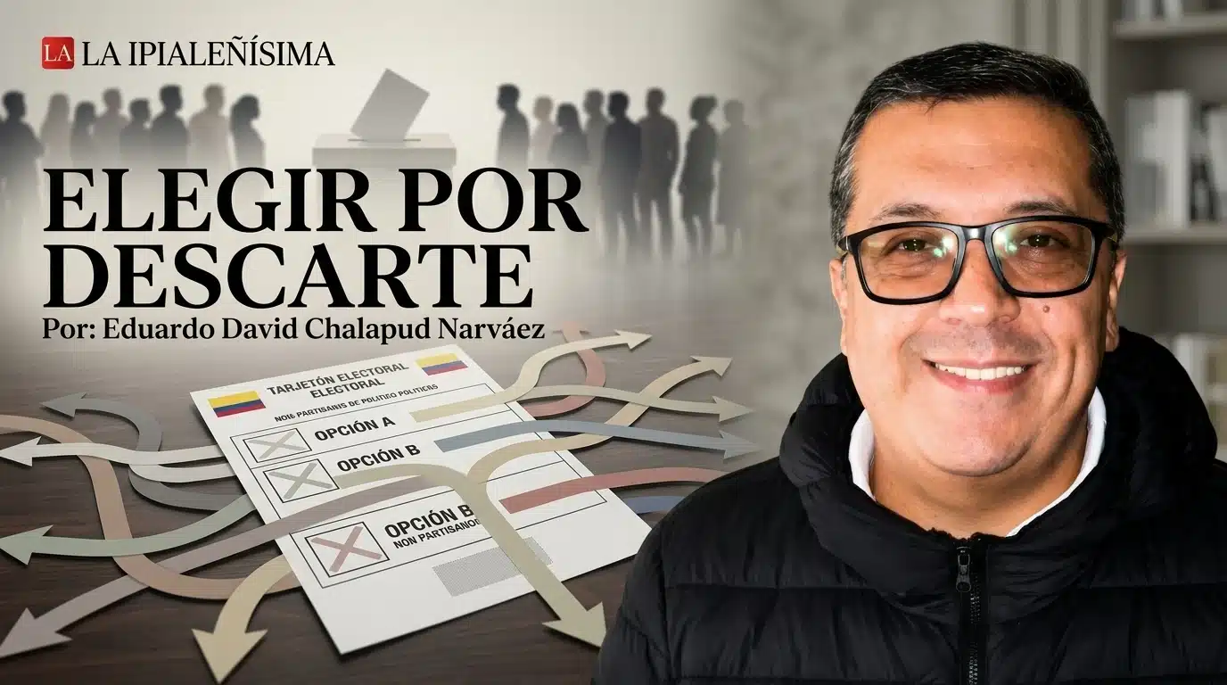 Elegir por descarte