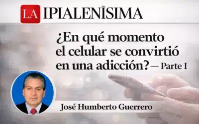¿En qué momento el celular se convirtió en una adicción?