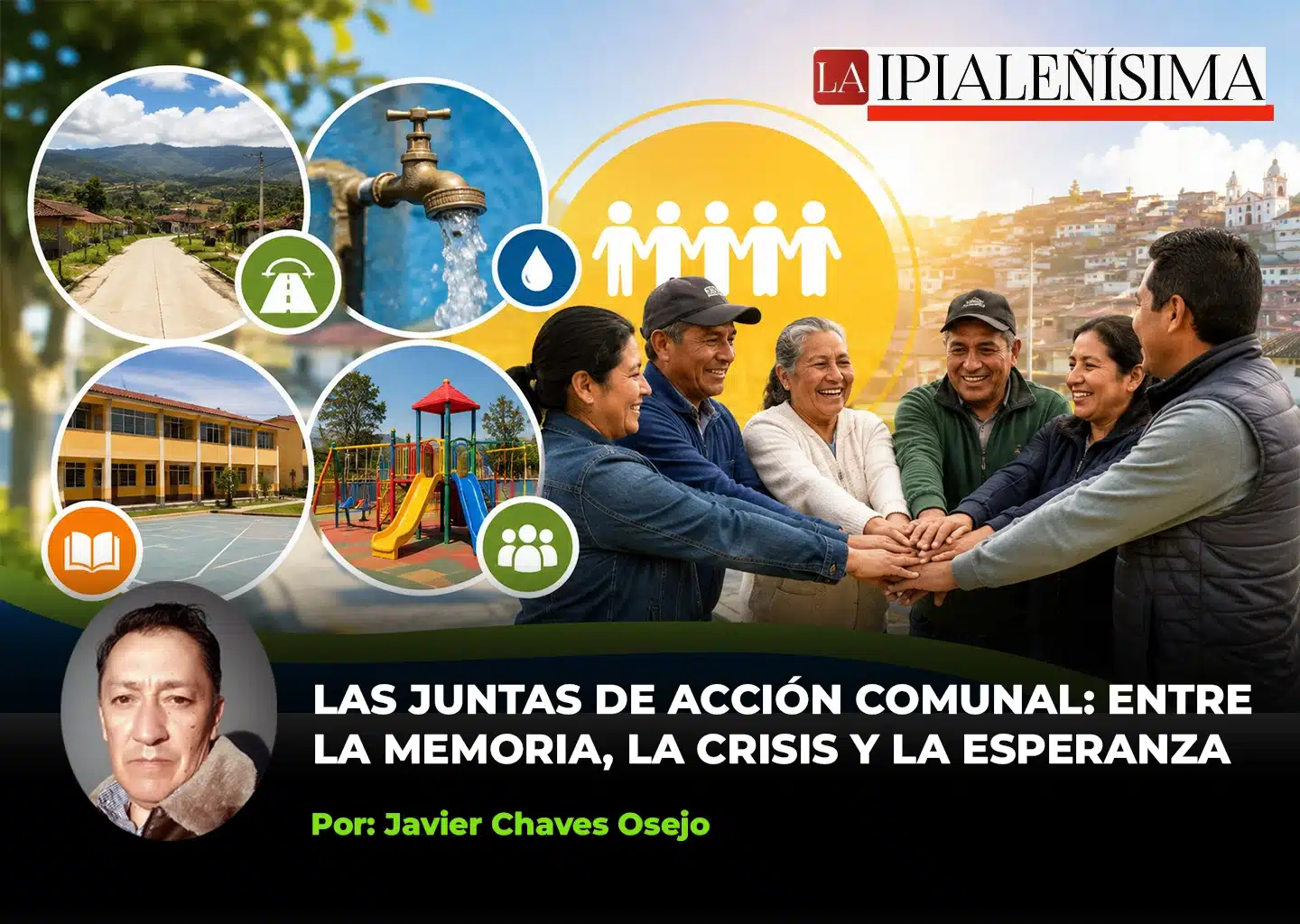 LAS JUNTAS DE ACCIÓN COMUNAL: ENTRE LA MEMORIA, LA CRISIS Y LA ESPERANZA