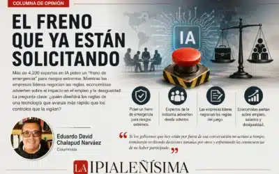 El freno que ya están solicitando