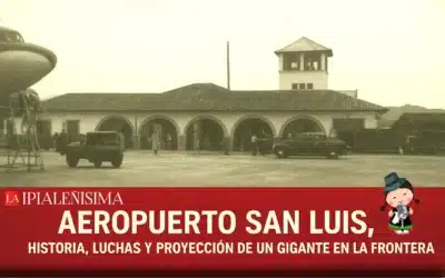 “Cuando Ipiales conquistó los cielos: historia del Aeropuerto San Luis”